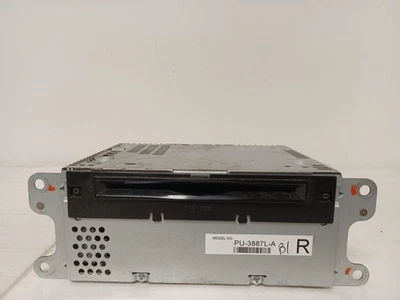 Equipo de audio receptor de radio AM-FM-CD-MP3 disco único compatible con 13 EDGE 1431246 Foto 1 de 4