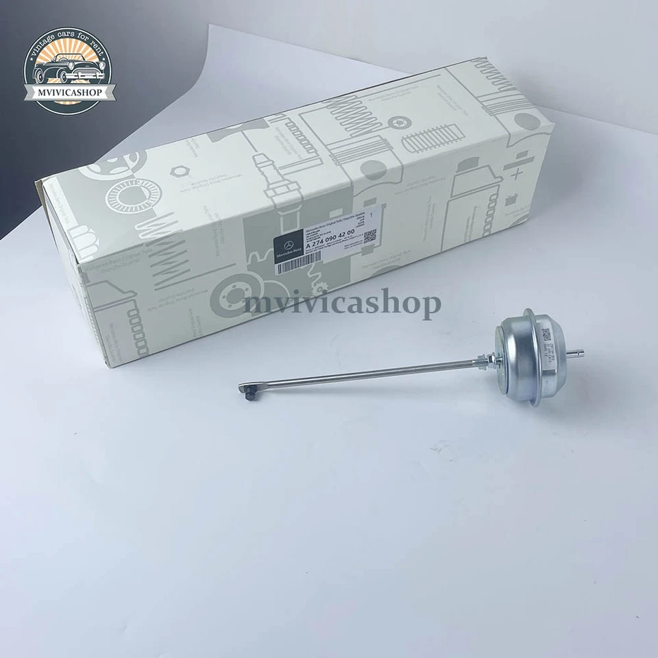 Turbo Wastegate Actuator For Mercedes Benz E C Class W204 C300 E450 2740904200 - Image 1 of 4