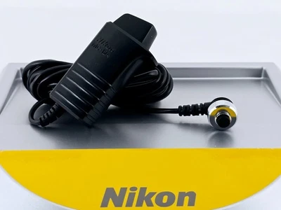 🌸[Near MINT] Nikon MC-12A Remote Cord Shutter Release Cable for MD-11/12 Japan - Image 1 of 4