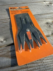 Hoja de repuesto para cizalla de césped Black & Decker RB-001, GS300 / GS500 / VP400T - Imagen 1 de 4