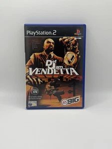Def Jam Vendetta (PS2) Playstation 2 CIB - Picture 1 of 3