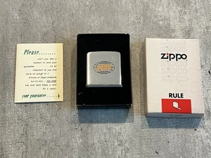 Vintage Zippo Werbe Lineal Maßband Joy Global Mining Company - Bild 1 von 9