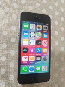 Apple iPhone 5s A1533 16gb Grigio Siderale Space Gray 3338 LEGGERE DESCRIZIONE - Foto 1 di 4