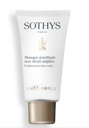 Sothys Purifying Two-clay Mask - 1.69oz - Image 1 of 1