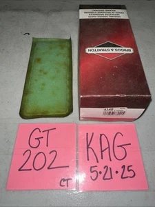 Genuine Briggs & Stratton Filter Pre Cleaner 492889 - Picture 1 of 2