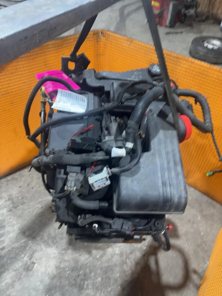 Conjunto motor/motor 272k 3,2l probado bueno HUMMER H3 06 Foto 1 de 4