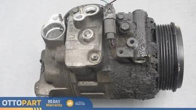 07-11 Mercedes W221 S550 CL550 A/C Air Conditioning Compressor OEM 0022301211 - Image 1 of 4