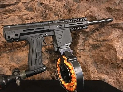 EMF100 / MG100 / DYE DAM GEN3 Drum40 Mag - Image 1 of 4