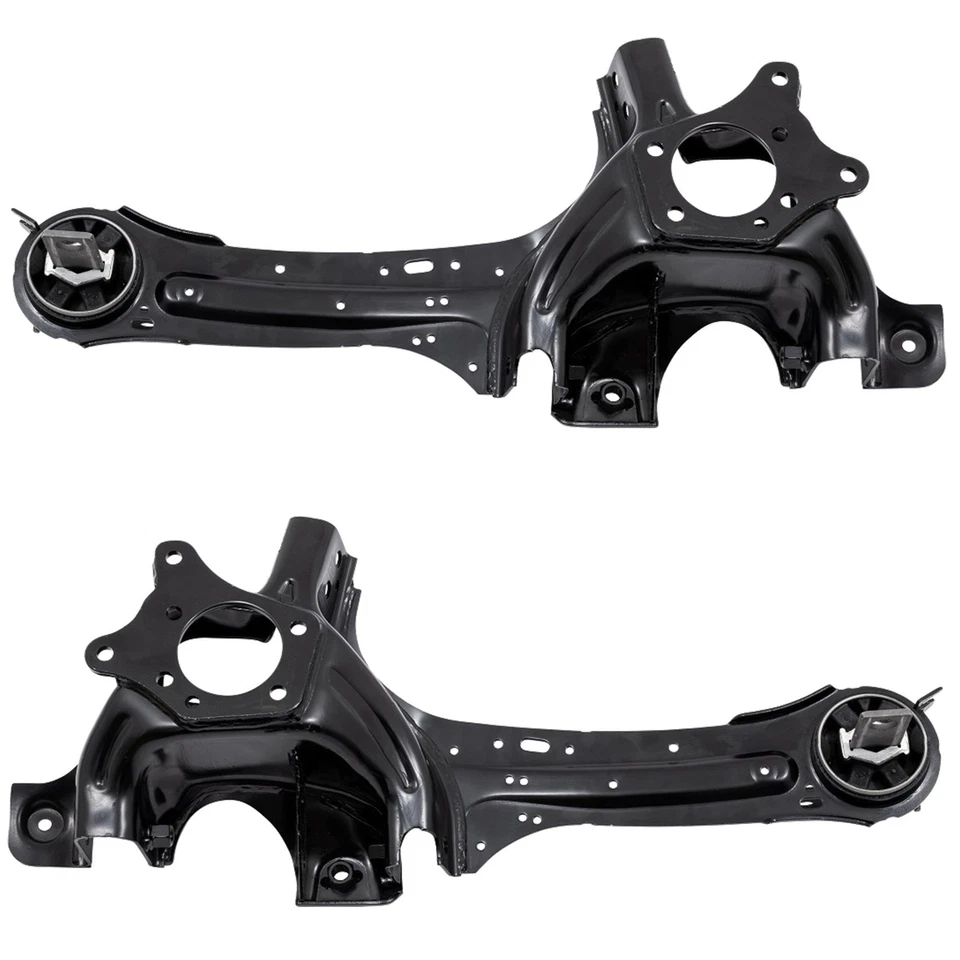 2 Längslenker hinten für Ford Mondeo MK4 BA7 links rechts Hinterachse - Bild 1 von 4