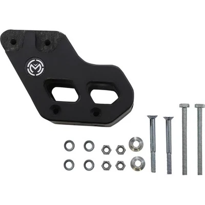 Moose Pro Chain Guide - Black Motorcycle Dirt Bike PX1608 1231-1510 - Image 1 of 3