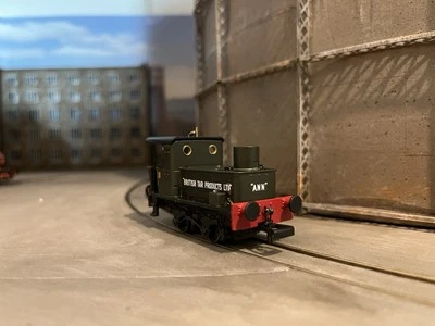 00 Gauge 3D printed loco Kit steam sentinel Ann - Image 1 of 3