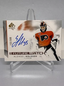 Reloj automático 24-25 Aleksei Kolosov/599 Philadelphia SPA Horizontal Future #183 - Imagen 1 de 2