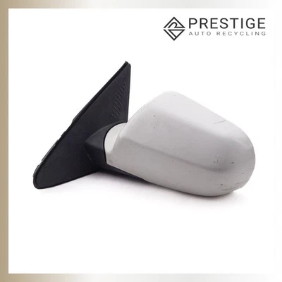 04-2006 ACURA RSX Espelho de Porta Espelho de Visão Lateral Aquecido Esquerdo Branco 76250-S6M-C42ZJ - Imagem 1 de 4