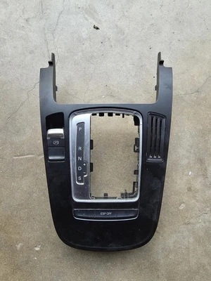 08-12 奥迪 8T A5 S5 B8 A4 中心控制台变速器面板开关按钮原始设备制造商 010224 — 第 1/4 张图片