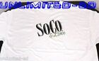 Southern Comfort ?Soco & Lime? T-Shirt By Hanes Xl Brand New