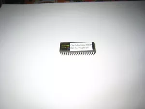 Pinball ROM CPU chip Williams The Machine Bride Of Pinbot upgrade L-7 - Picture 1 of 1