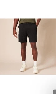 Amazon Essentials Herren Shorts Classic Fit Schwarz, 34W - Bild 1 von 3