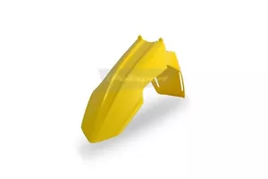 Suzuki Motocross Front Fender Mudguard RMZ 250 2010 - 2018 Yellow - Picture 1 of 1