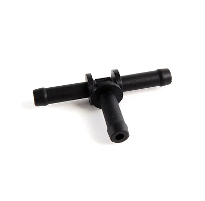 For VW Golf Polo Tiguan Touran Cooling System T Connector Plastic Flange Fitting - Image 1 of 2