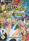 Roller Coaster Tycoon 3: Soaked! [video game]
