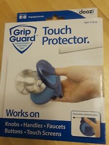 Grip Guard Touch Protector PPE Reusable Hand Protection Sanitary Germ Free Aid