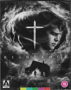 The Righteous Blu Ray (Henry Czerny) Region B Inc Reg Post - Picture 1 of 3