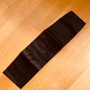 PAL ZILERI KUMMERBUND - 100 % Seide - Gr. 52 - einmal getragen - Bild 1 von 4