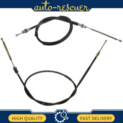 Dorman - First Stop Parking Brake Cable 2x fits from 2003 to 2009 Ford Ranger - Image 1 of 4