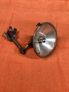 EARLY Vintage 1920's 30’s RARE Mult-Position Mount SEARCH Spot OLD Light HARLEY - Picture 1 of 8
