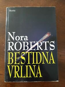Bestidna vrlina (Brazen Virtue)  Nora Roberts