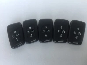 LOT OF 5 VW  TIGUAN ATLAS REMOTES 3G0.959.754.T   FCC ID KR5FS14  5-BUTTON OEM🟠 - Picture 1 of 12
