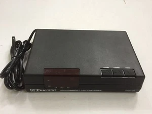 EMERSON MTS/Stereo 181 Channel Programmable Cable Converter w/Volume & Remote - Picture 1 of 12