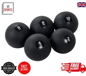 Slam Ball 3kg-20KG Home Gym Ball Strength Fitness Cardio Exercise No Bounce - Picture 1 of 5