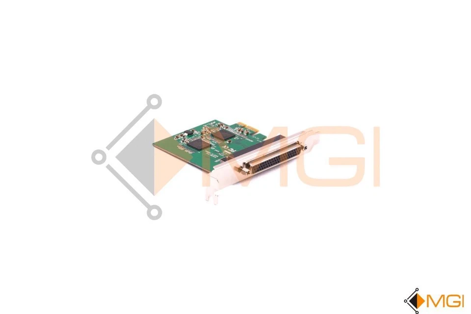 STARTECH 8-PORT NATIVE PCIE X1 RS232 SERIAL ADAPTER CARD // PEX8S952 (HIGH PRO) - Image 1 of 1