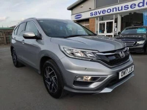 Honda CR-V 1.6 i-DTEC SE Plus 5dr 2WD Diesel - Picture 1 of 20