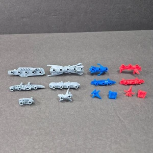 Deluxe Battleship Movie Edition Replacement Parts Ships Attack Navy Alien Ships - Picture 1 of 3