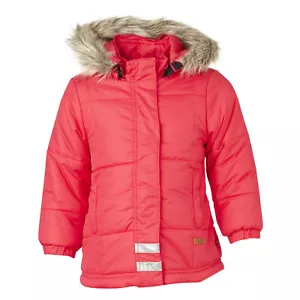 Lego Wear Mädchen Winter Jacke rot Gr. 74, 80, 86, 92, 98, 104 - Bild 1 von 9