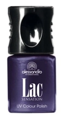 alessandro LAC SENSATION „Black Berry" 10ml UV-Nagellack  NEU/OVP - Bild 1 von 4