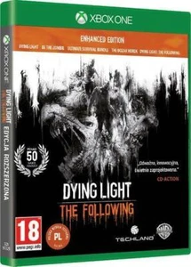 Dying: Enhanced Edition Uncut Deutsch Light Xbox One SERIES X The Following - Bild 1 von 1