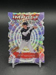 2024 Bowman's Best Impact Players #IP23 Colson Montgomery Chicago White Sox - Bild 1 von 2