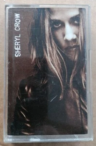 Sheryl Crow Self Titled Cassette Tape Album 1996 A&M Records Country Rock - Picture 1 of 12