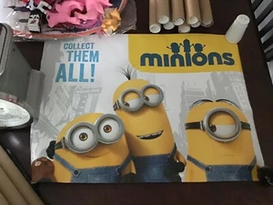 Carteles de películas de Minions - Imagen 1 de 1