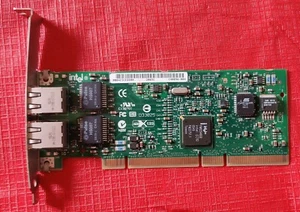 Intel LAN Card CN-0J1679-46551 - Dual NIC - J1679 - Picture 1 of 3