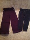 Crazy 8 & The Childrens Place Pants Sz 4 USED