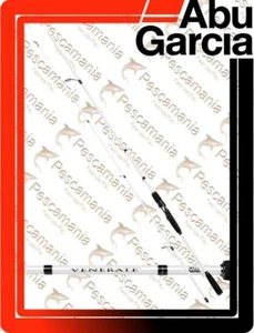 Venerate V2-E 702MH 15-40gr spinning 2,13mt canne Abu Garcia - Photo 1/1