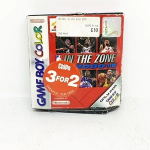 In the Zone (Boxed) - Nintendo Game Boy Color - Free Shipping! - Picture 1 of 8