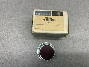 NEW IN BOX WESTINGHOUSE PB OPERATION 0T1A2 - Picture 1 of 3