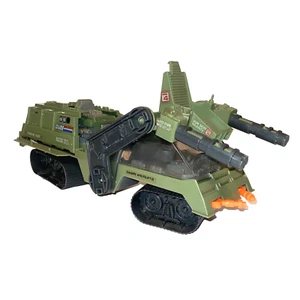 G.I. Joe Havoc Electro Optic Tracker Hovercraft ARAH Fahrzeug fast komplett - Bild 1 von 17