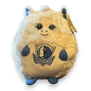 Ty Beanie Ballz 5" NBA Dallas Mavericks 2012 RARE & RETIRED & HTF - Picture 1 of 4