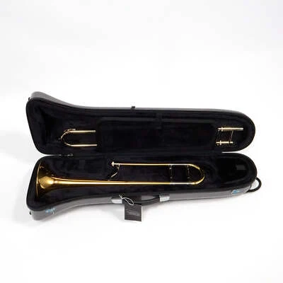 Trombón 'Fedchok' ultraligero Jupiter XO 1632RGL-LT SN DB05455 CAJA ABIERTA Foto 1 de 4